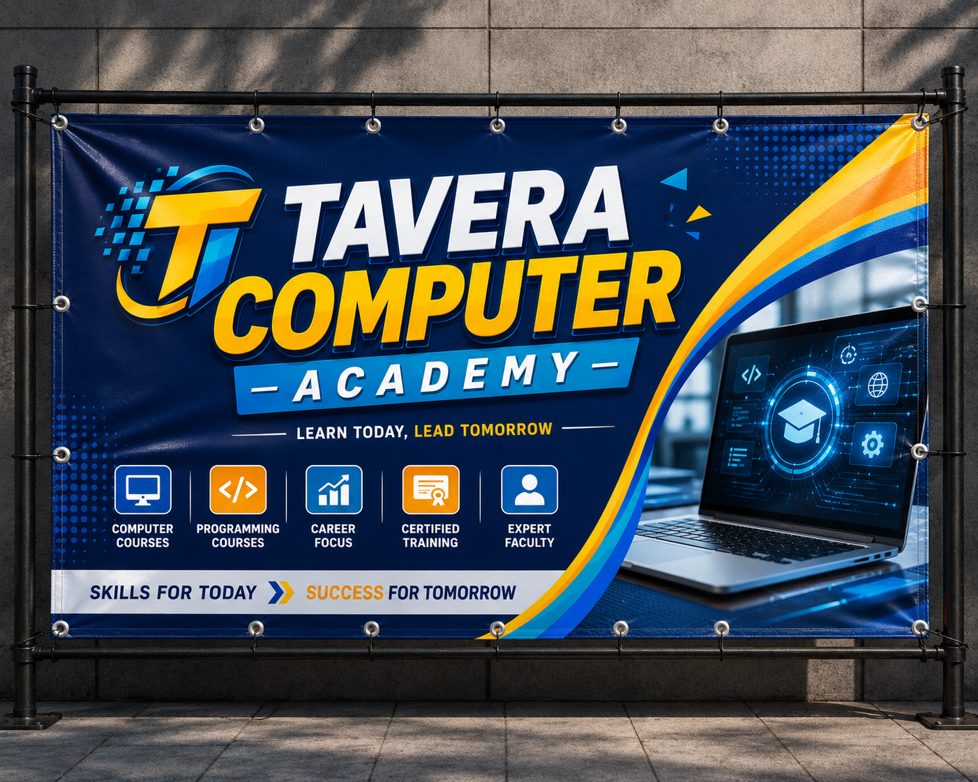 Custom Printed Banner