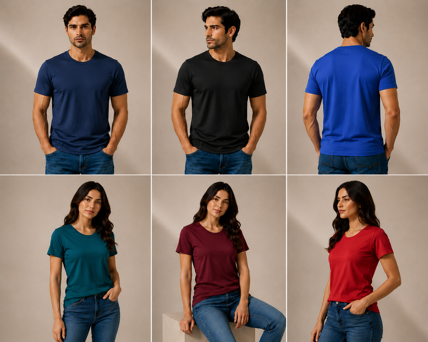Bulk Event T-Shirts