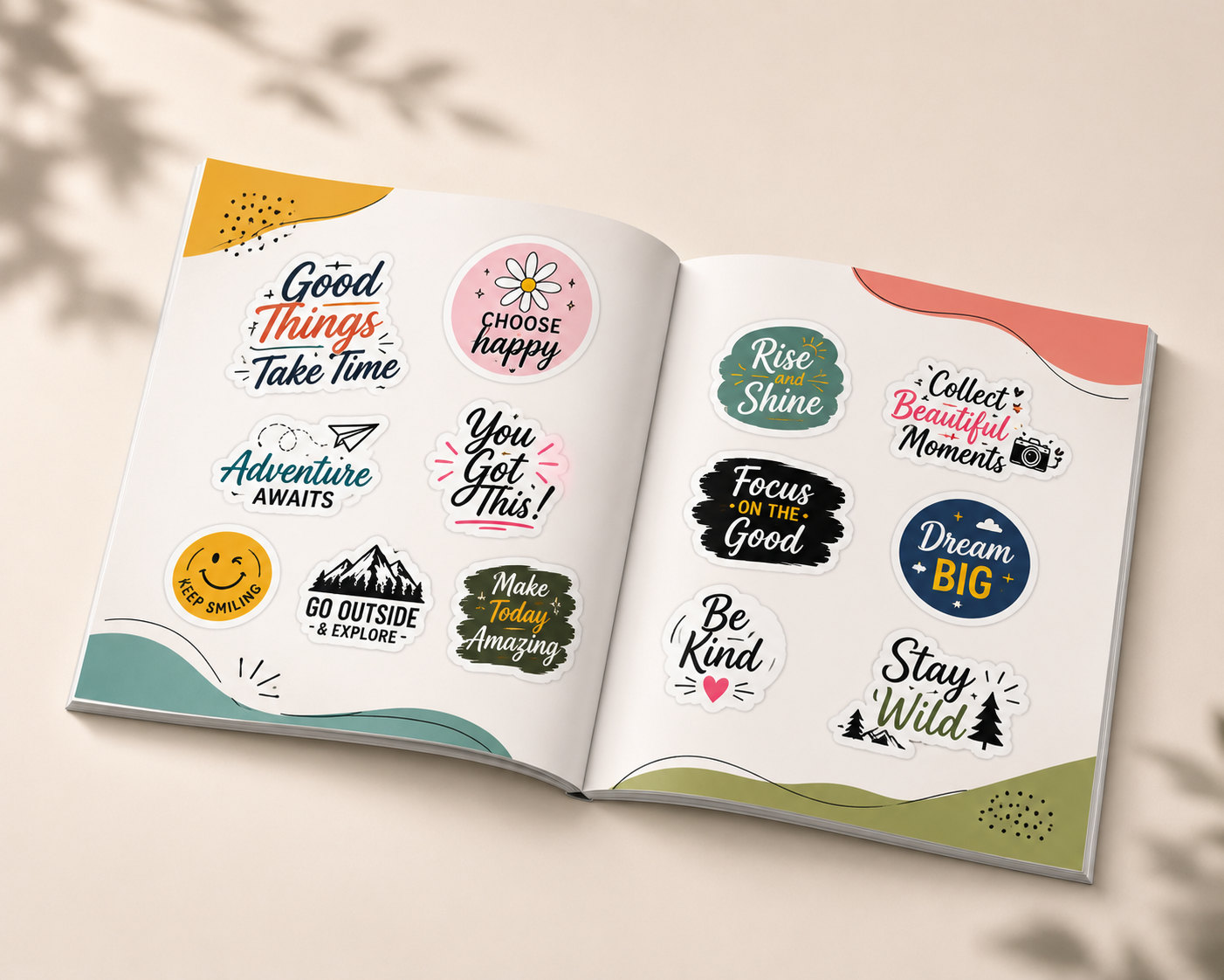 Sticker Sheets