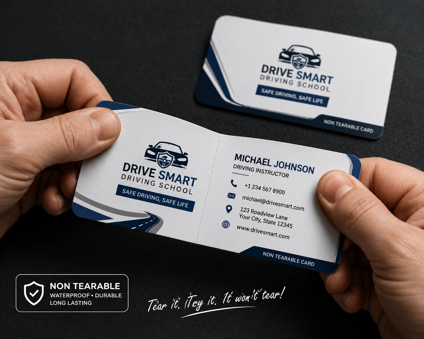 Non Terable Cards