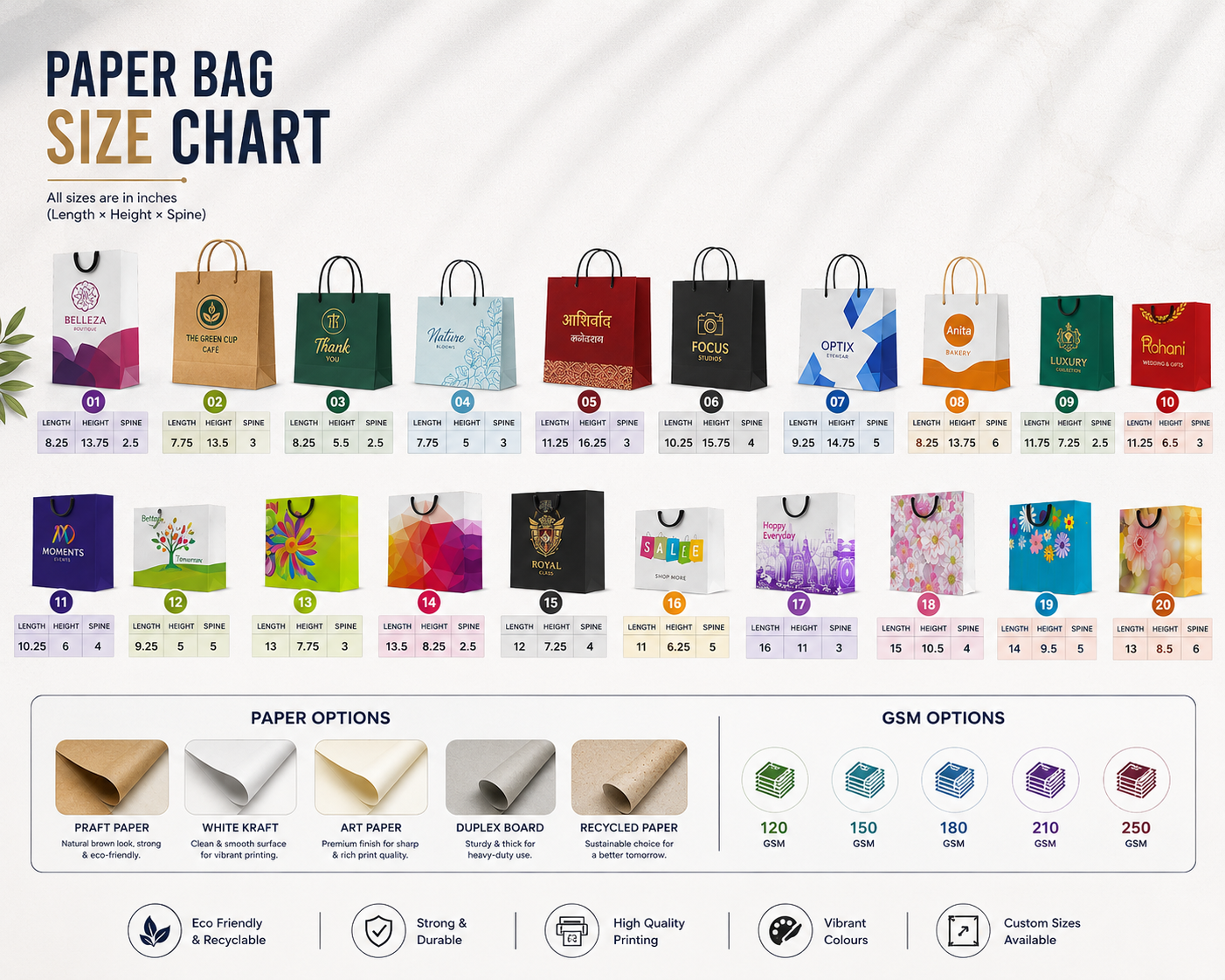 Paper Bags