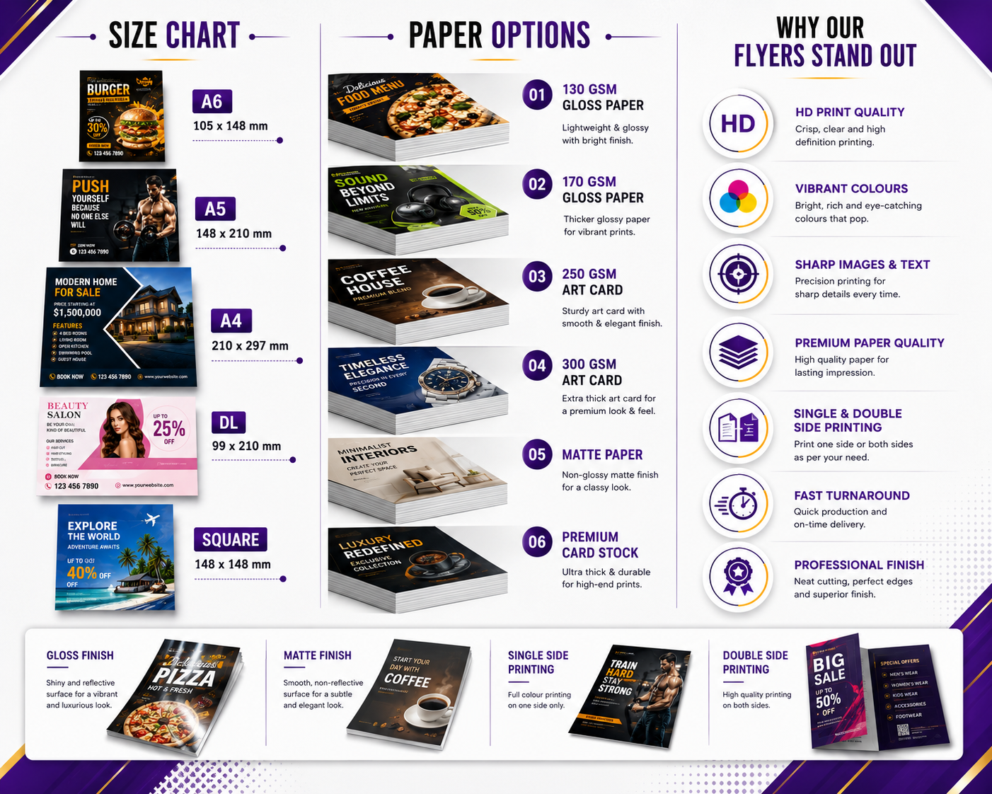 Custom Flyers