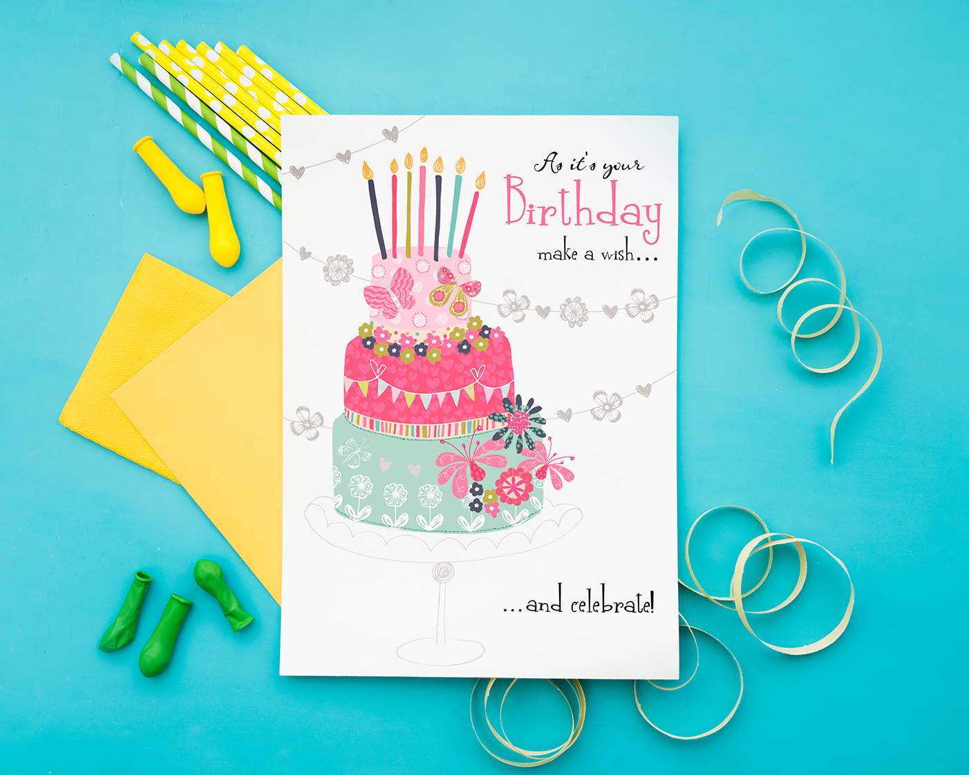 Birthday Invitations