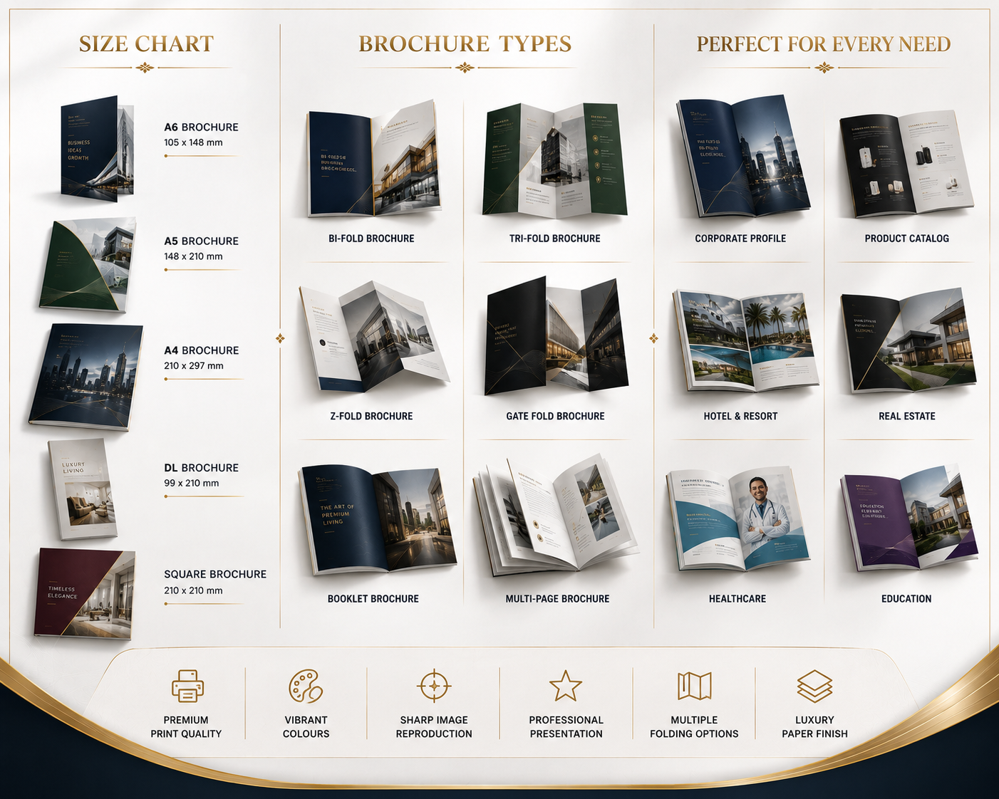 Premium Brochure