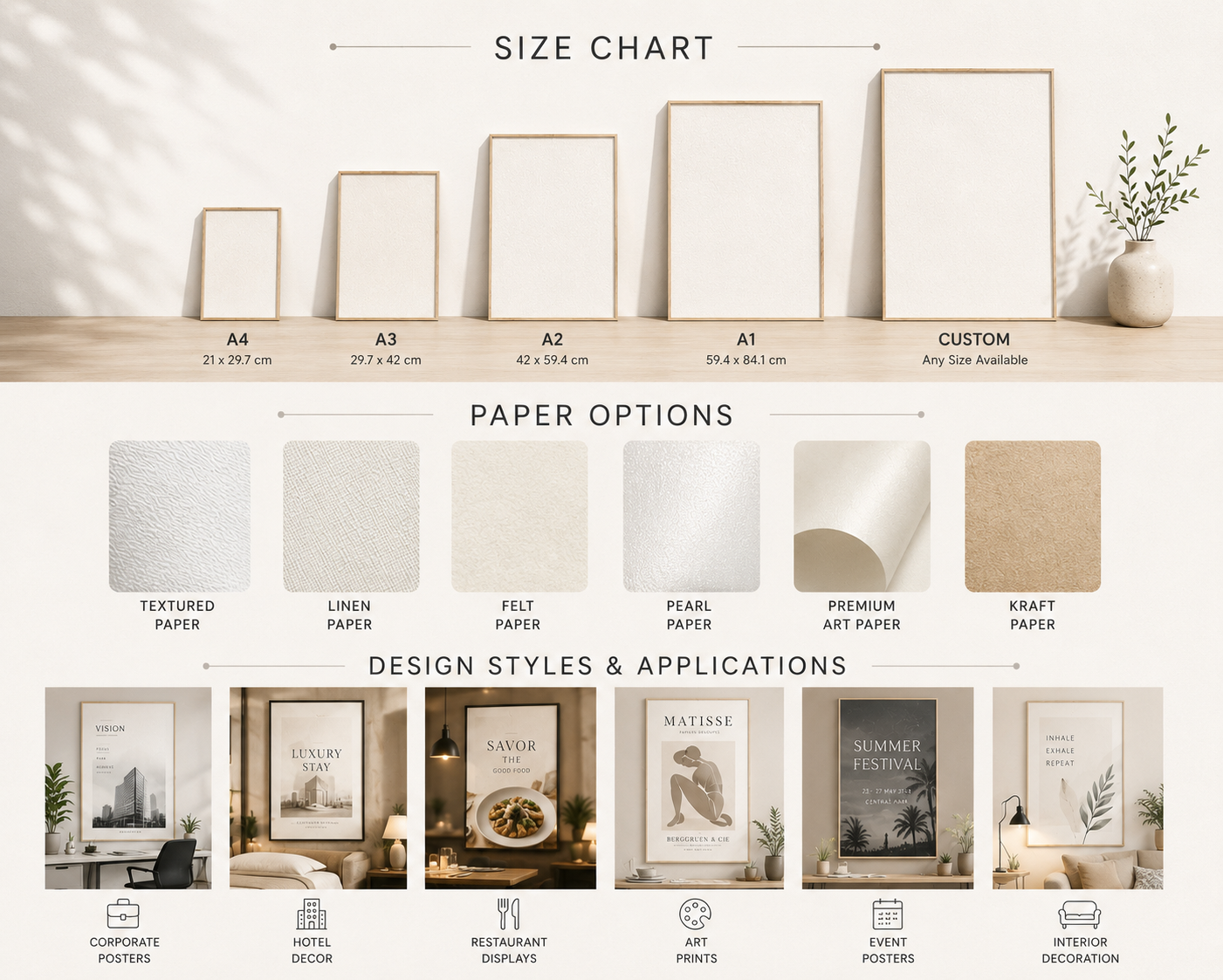 Special Paper Poster