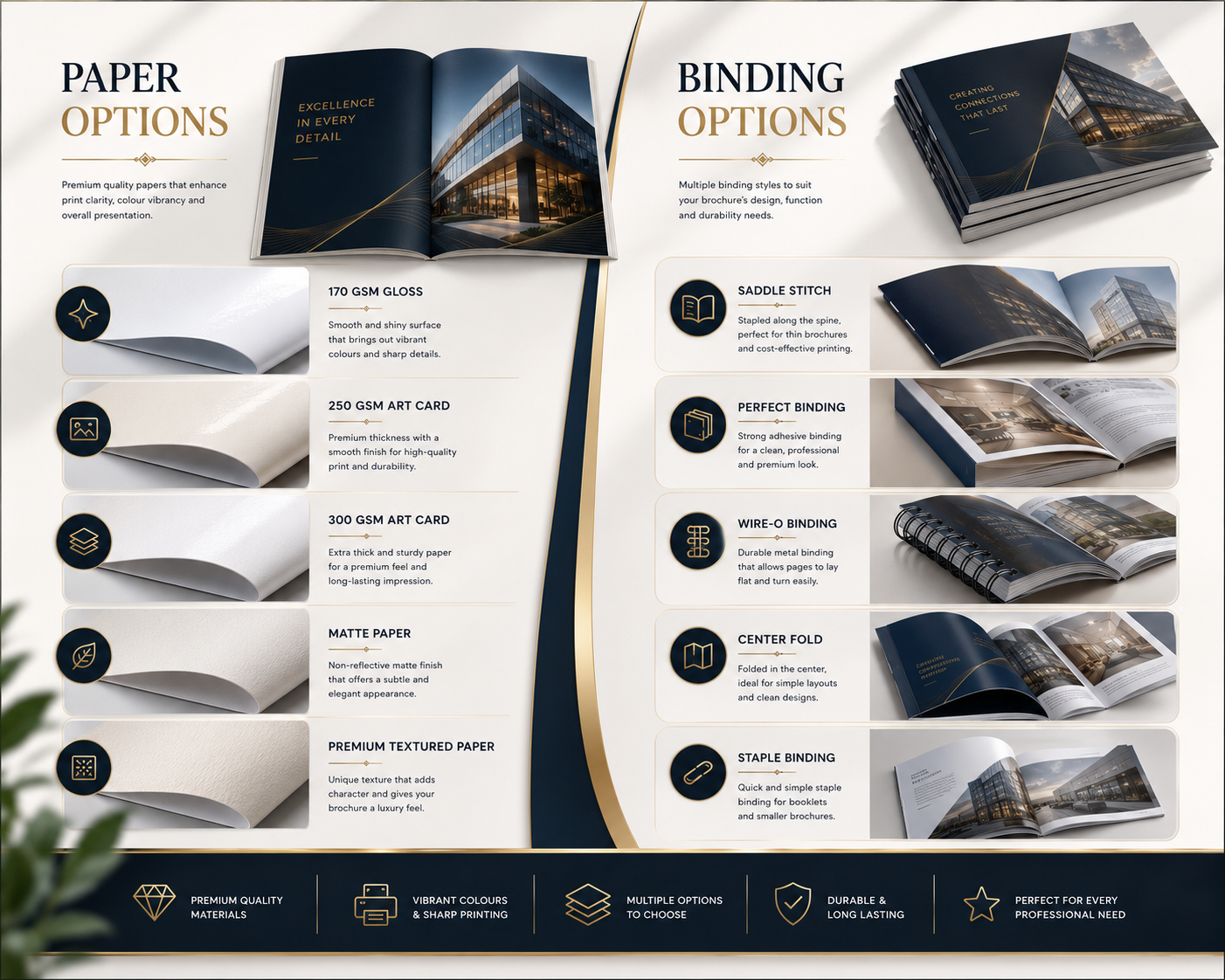 Premium Brochure