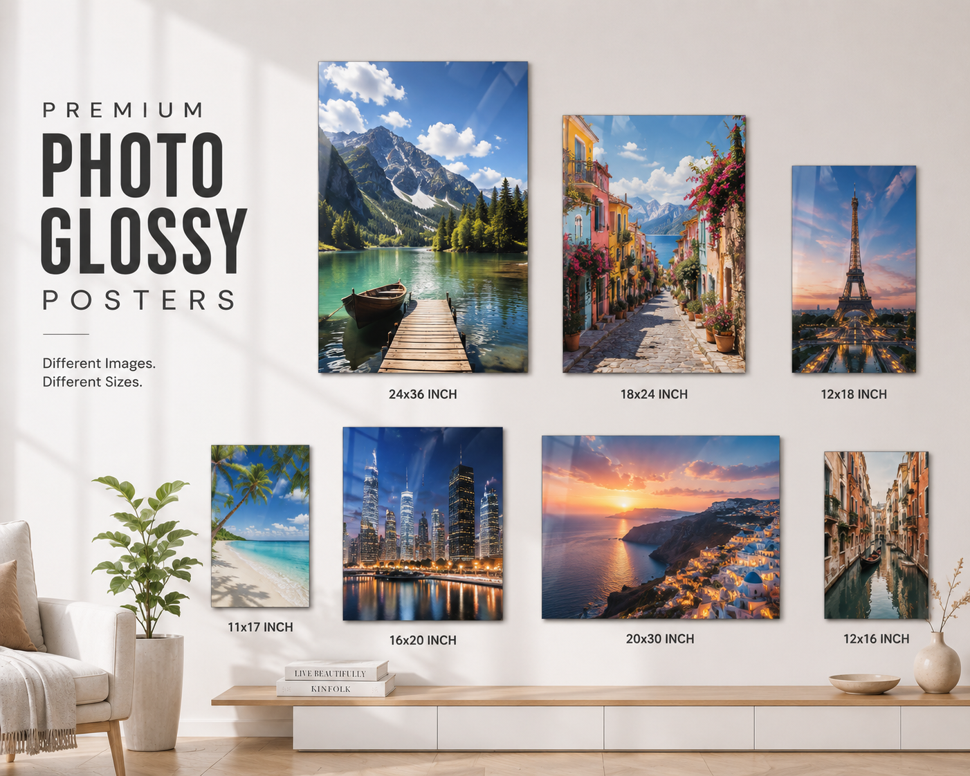 Event Signages