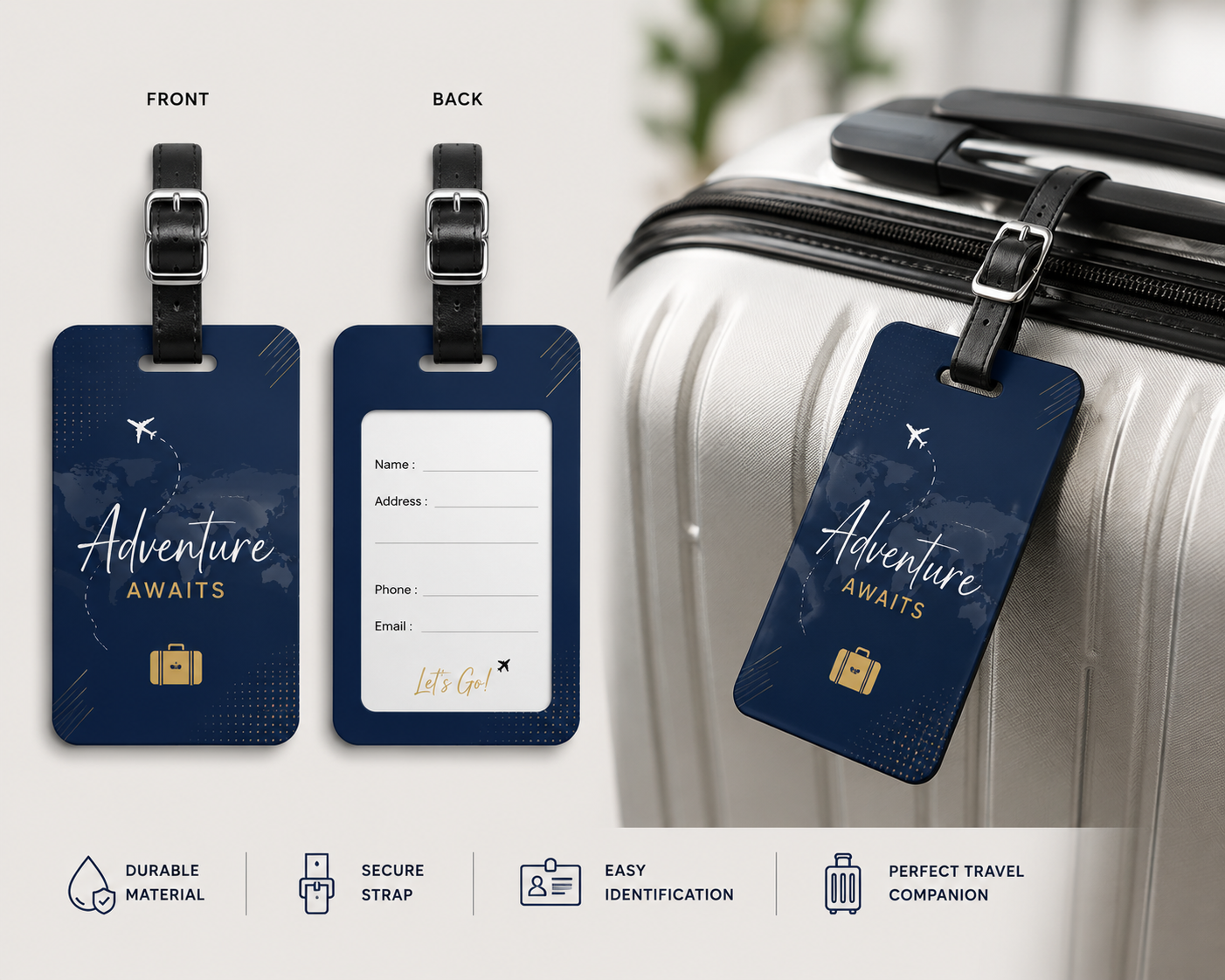 Luggage Tag