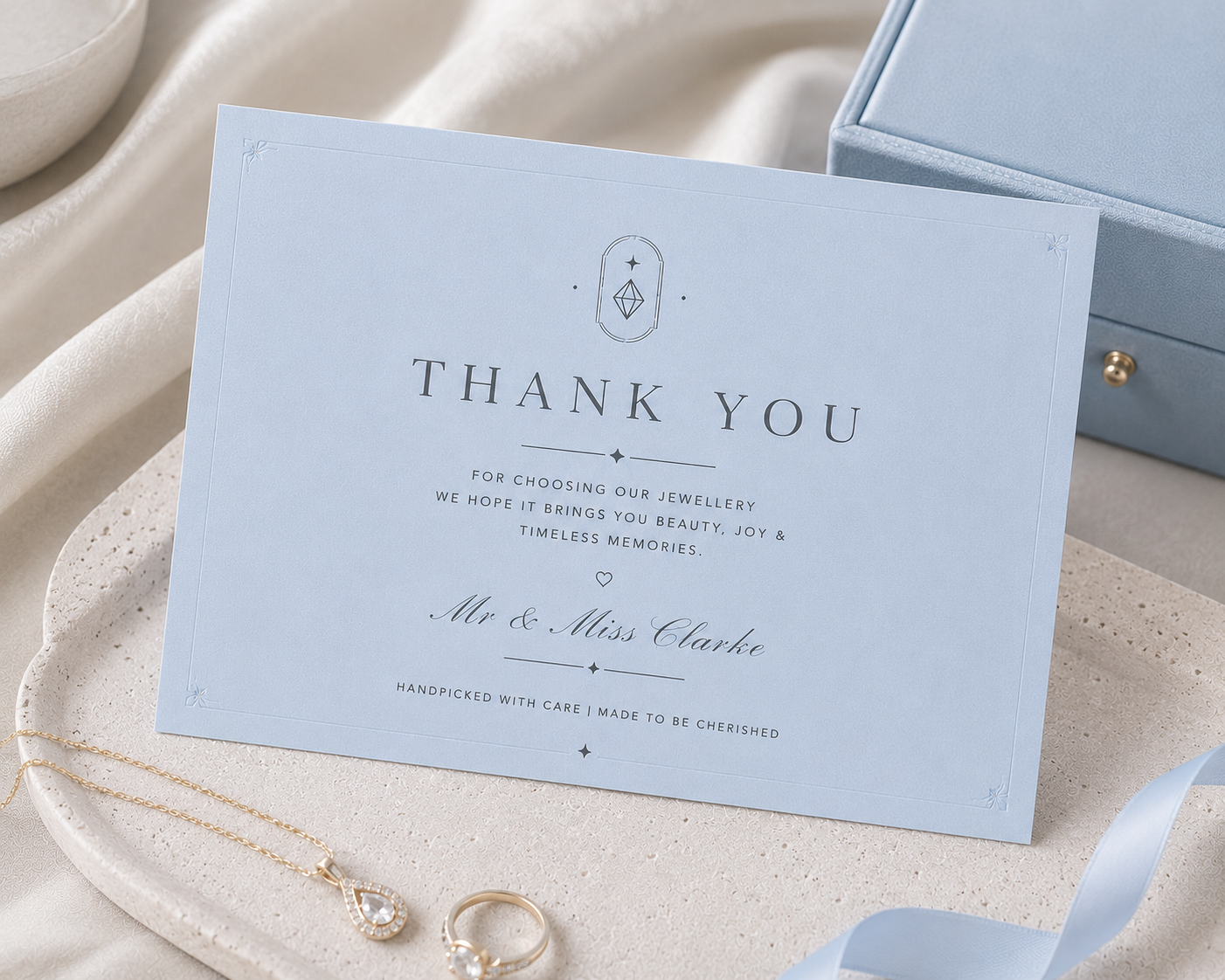 Thankyou Card