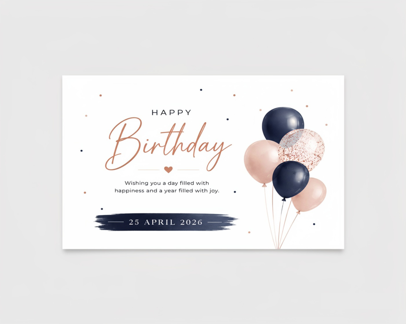 Birthday Invitations
