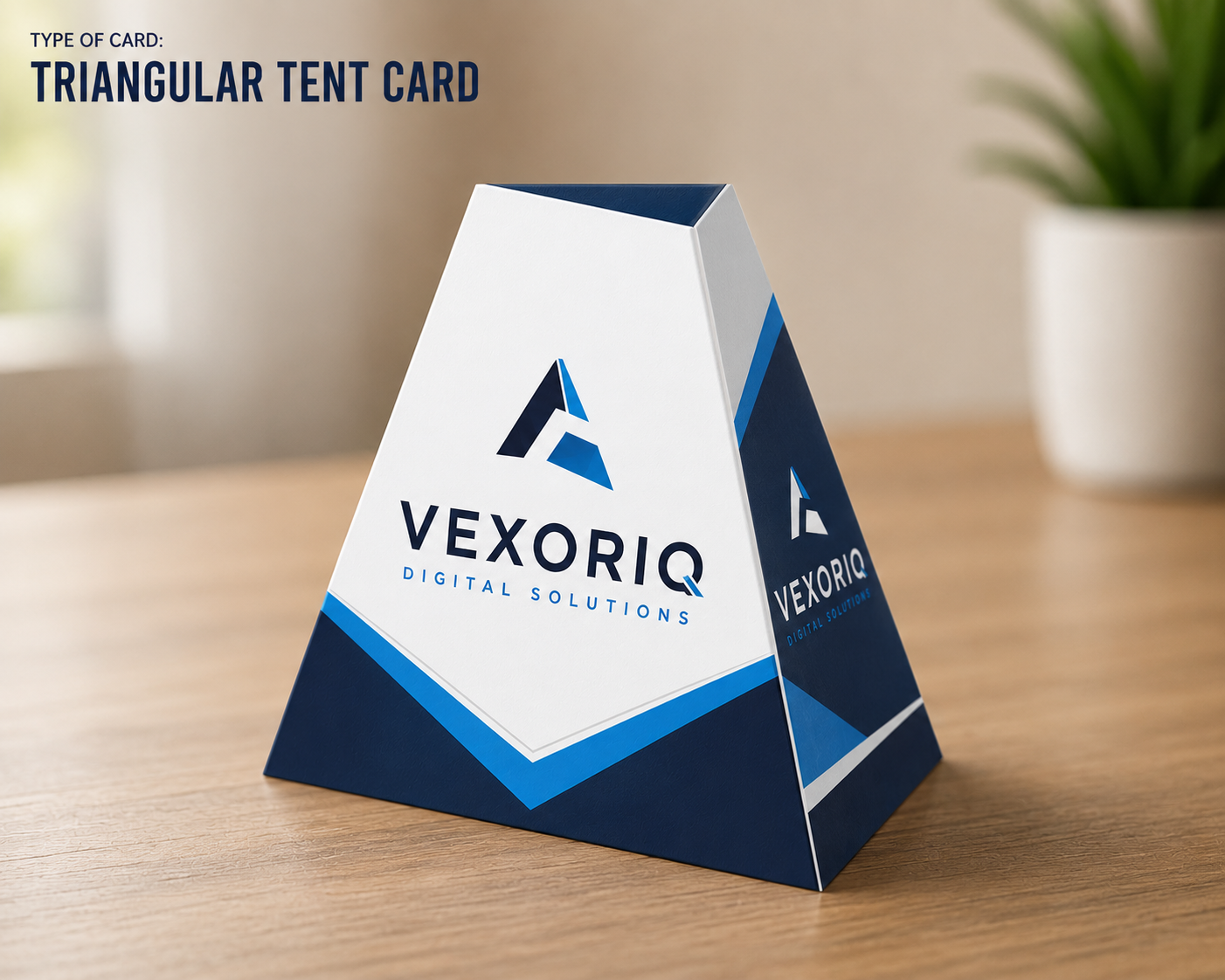 Tent Cards