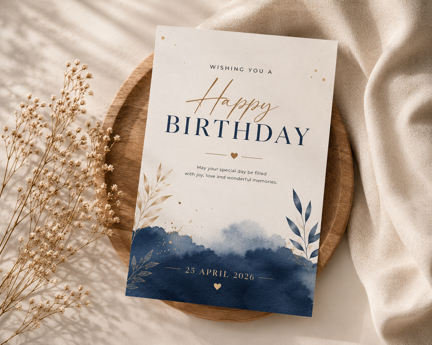 Birthday Invitations