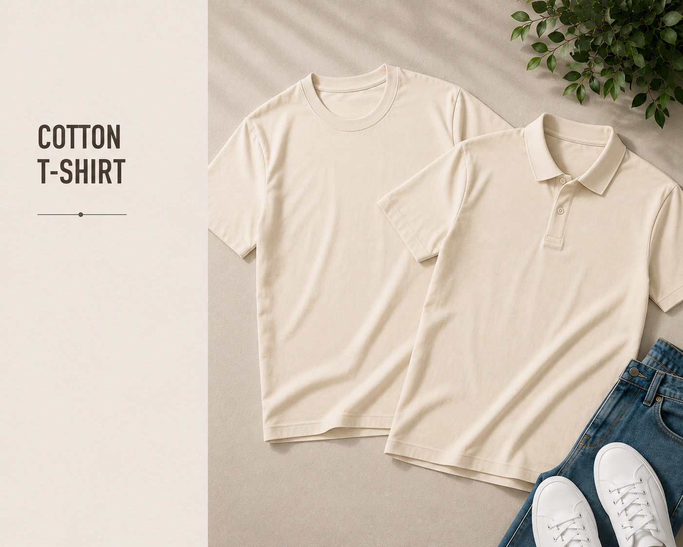 Classic Cotton T-Shirts