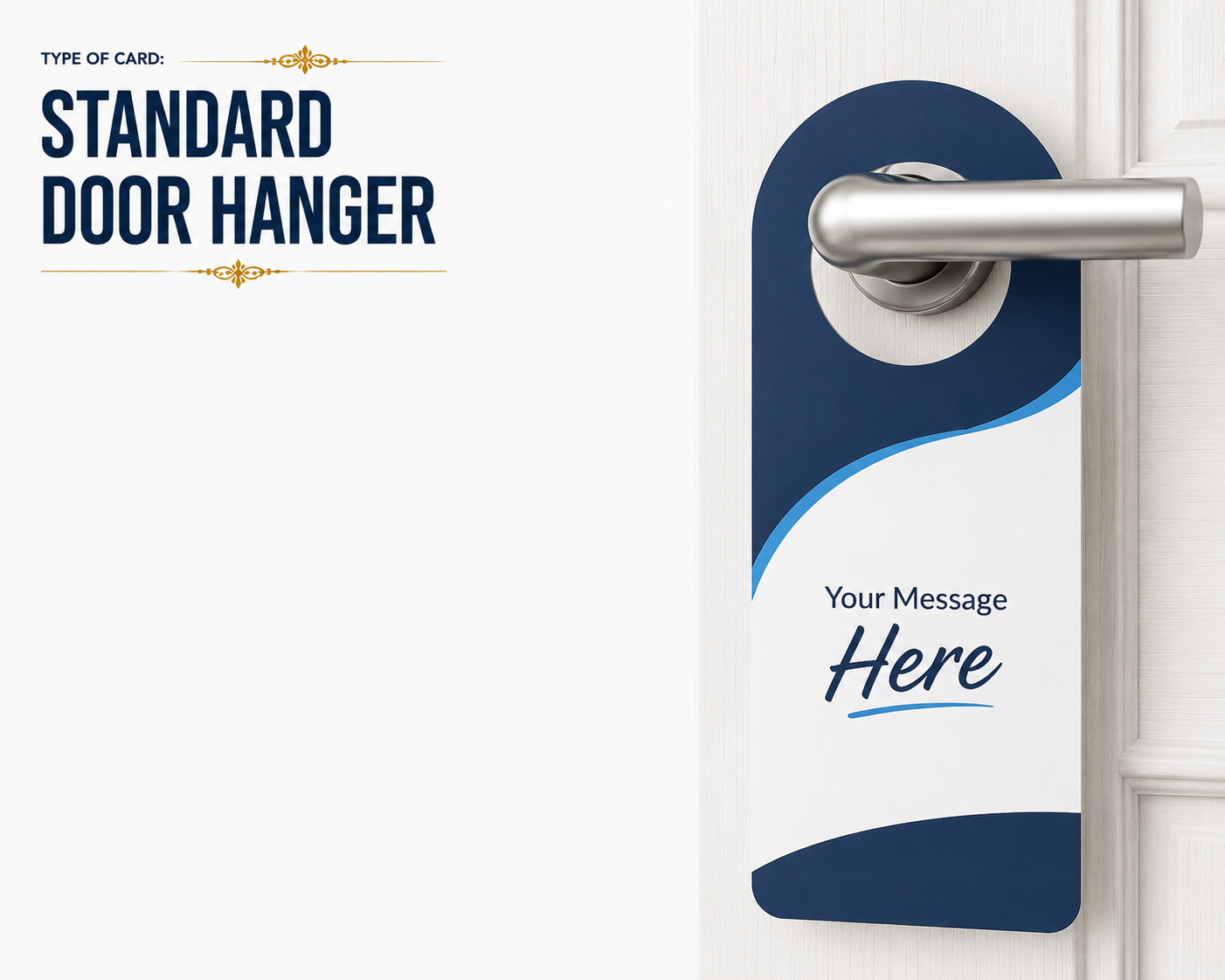 Door Hanger
