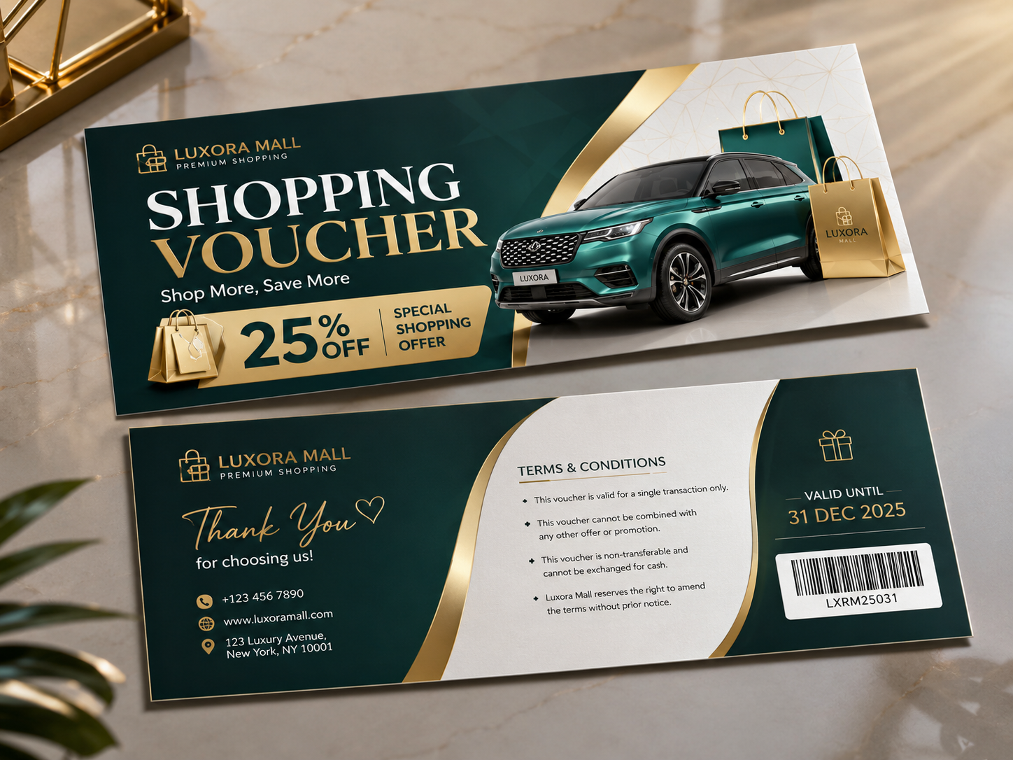Vouchers