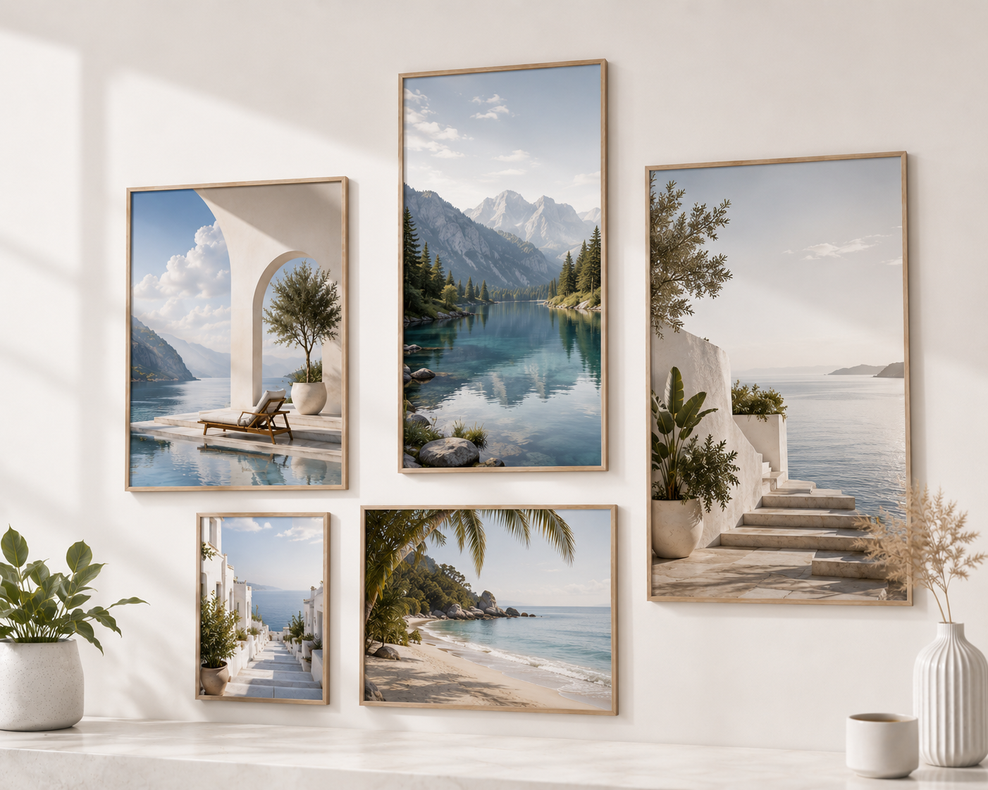 Large Format Poster
