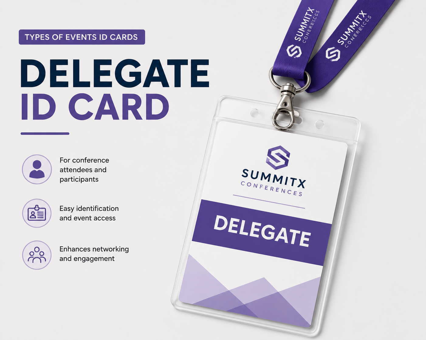 Events ID Card