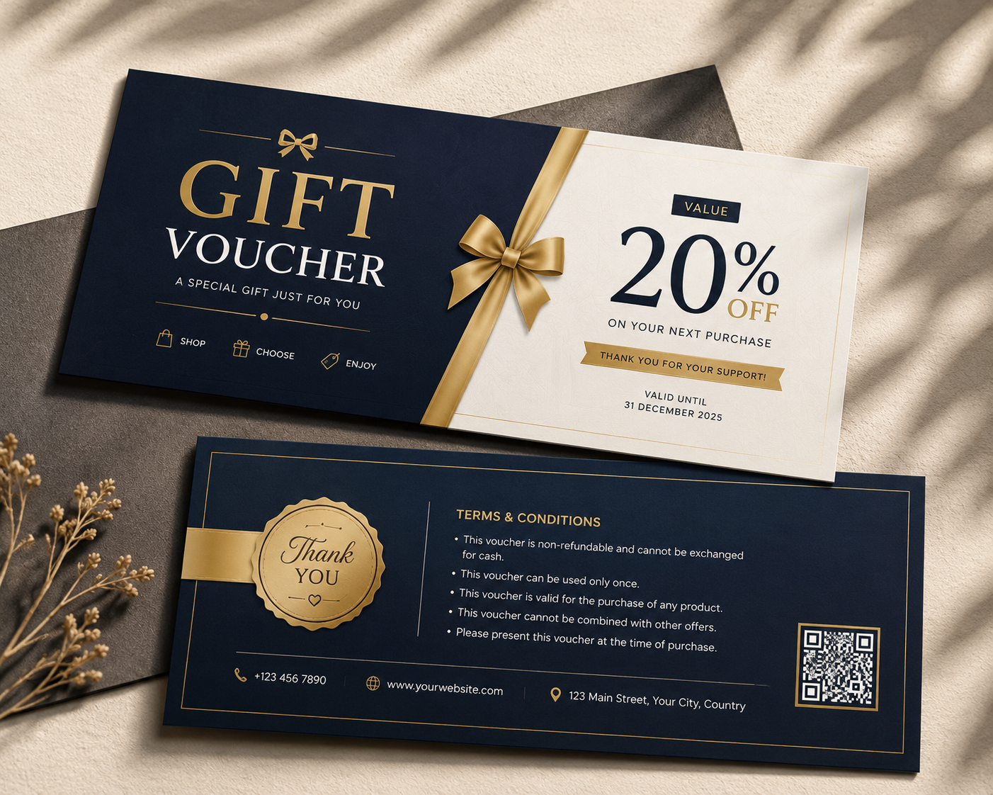 Vouchers