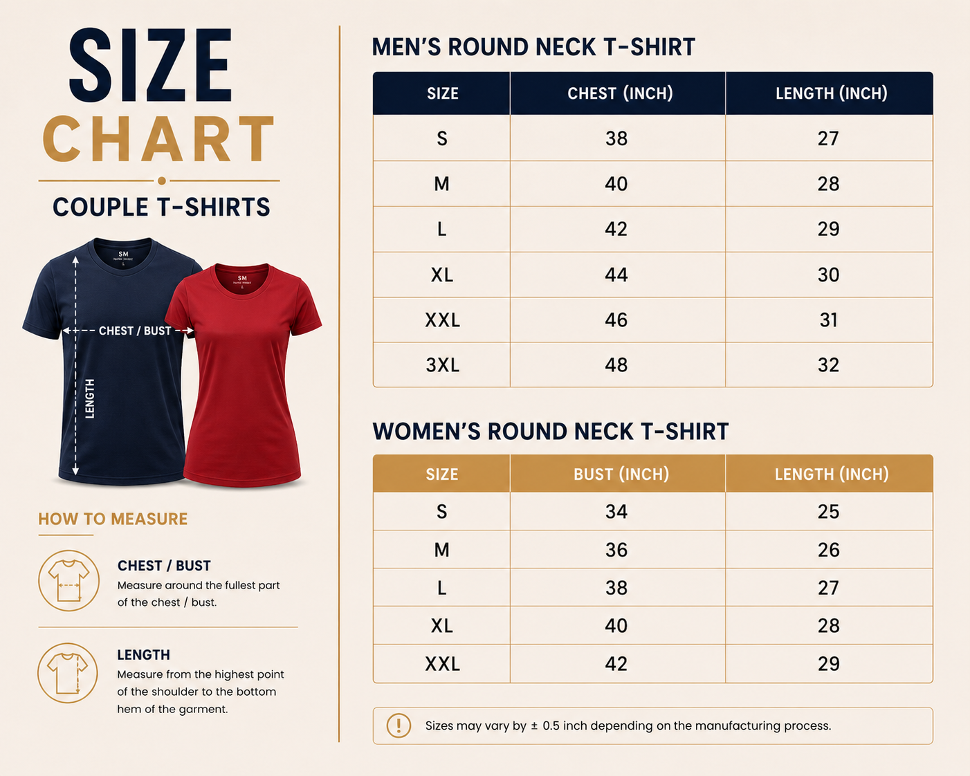 Couple  T-shirt