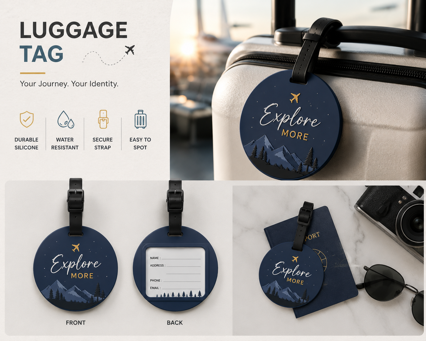 Luggage Tag