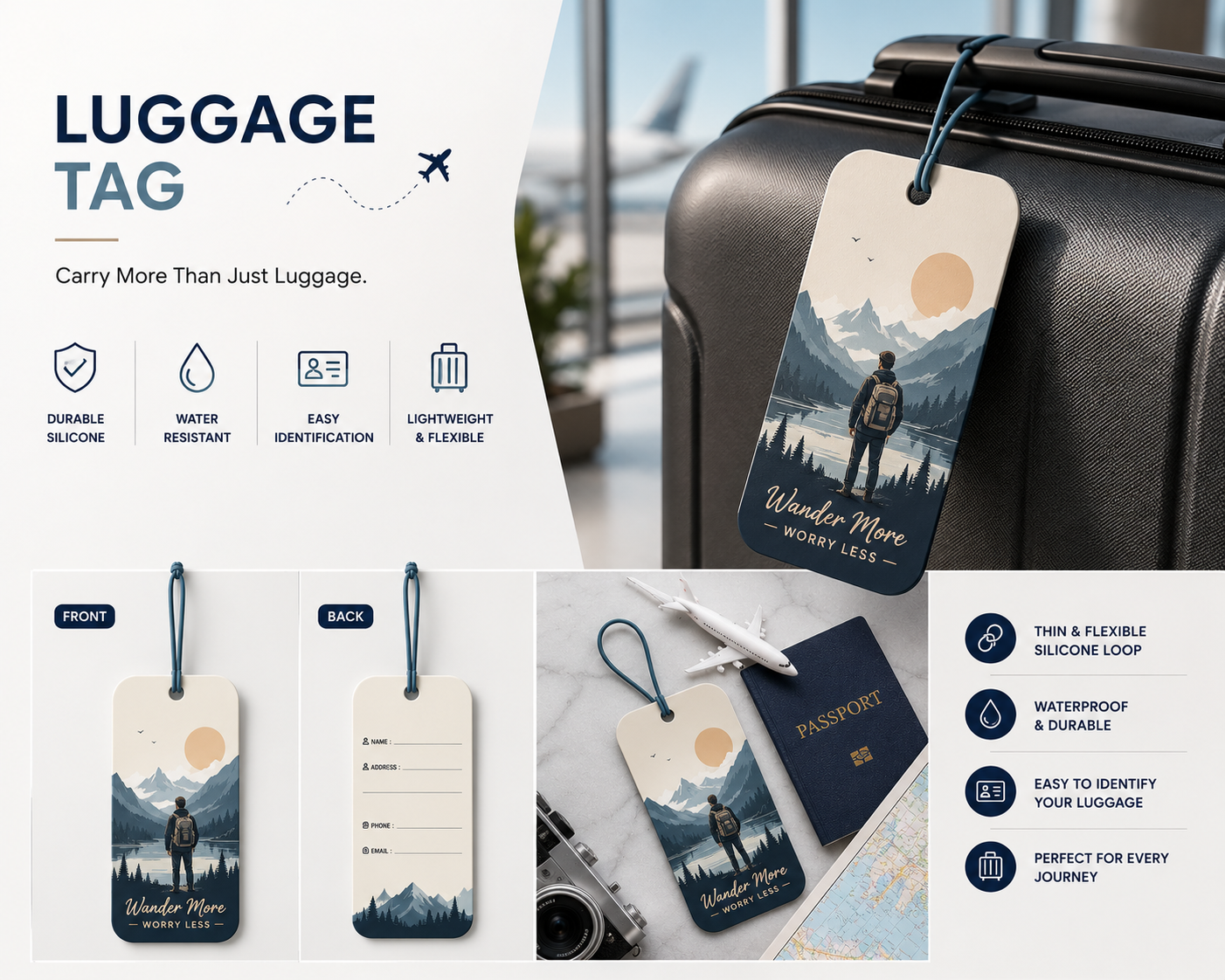 Luggage Tag