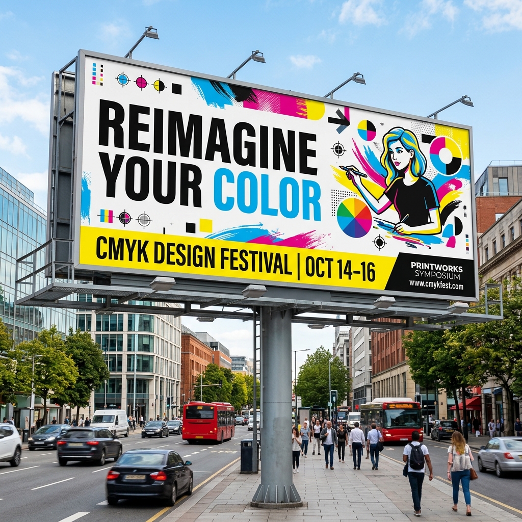 ADVERTISING illustration